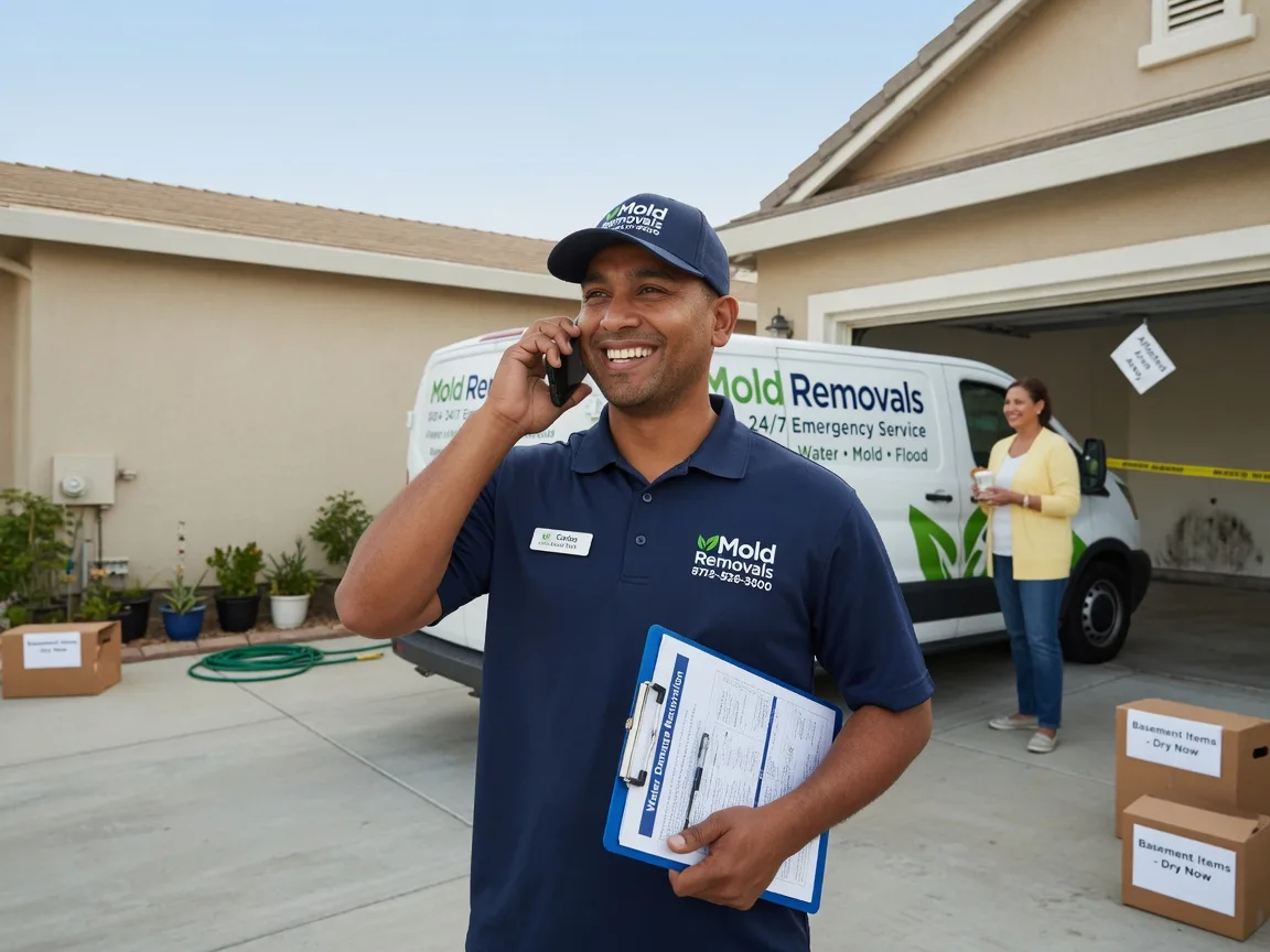 Water Damage Restoration Three Bridges, NJ FAQs